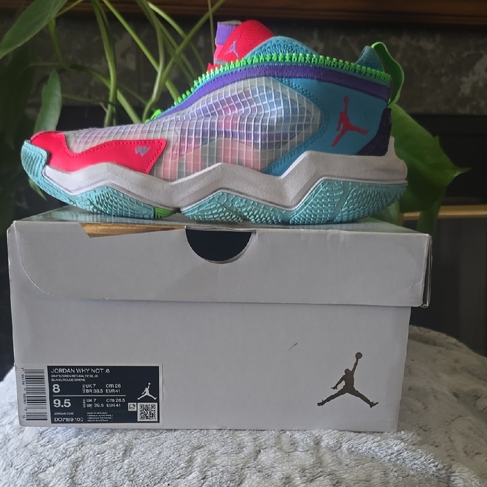 Nike Jordan Why Not 6